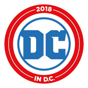 DC in DC 2018 Logo